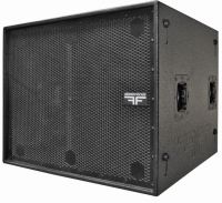 AudioFocus MTB118A Subwoofer Actif 18
